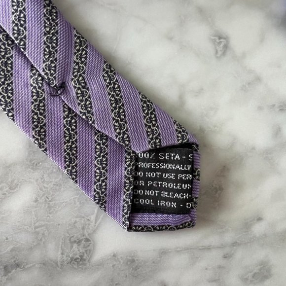 Purple Gianni Versace 1990s - Picture 6 of 8